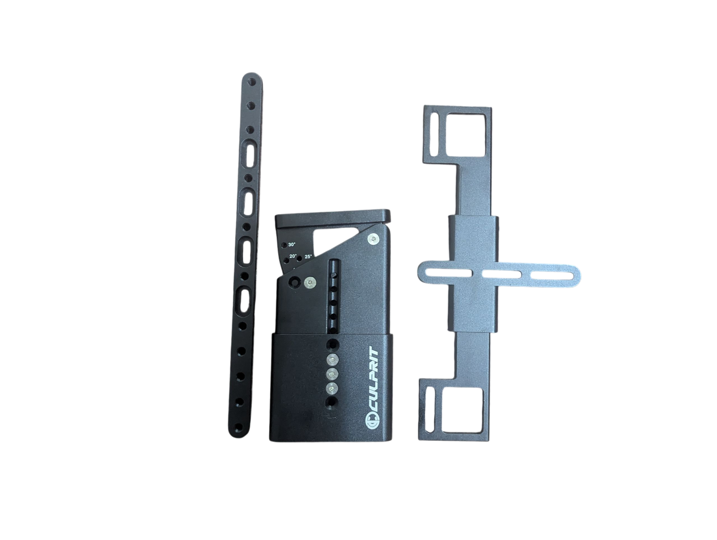 Culprit Adjustable Between the Arm Riser with Under the Cup Bridge