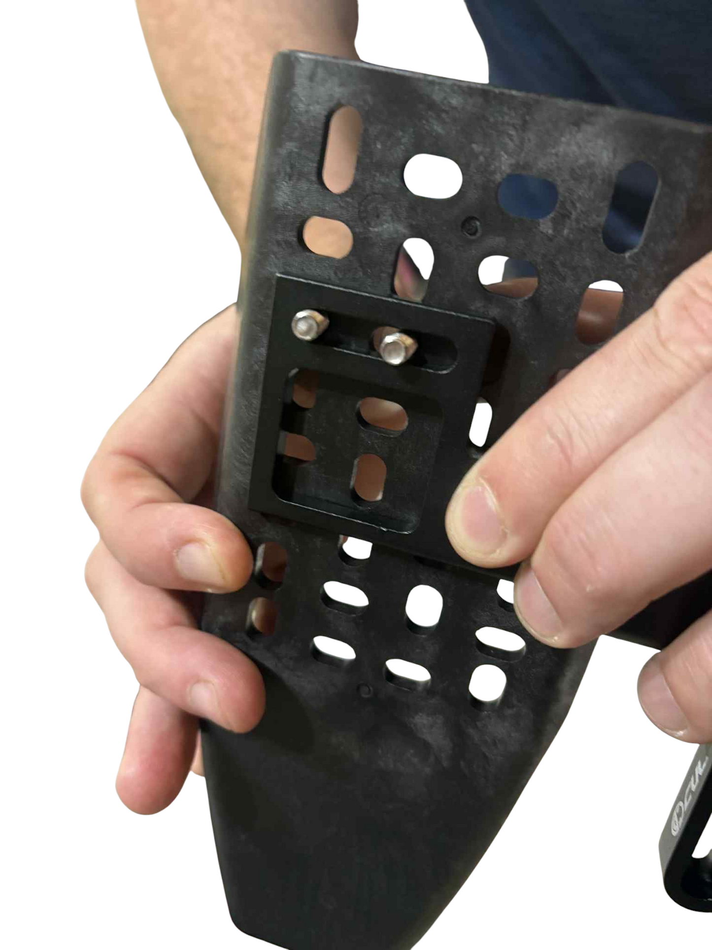 Culprit Adjustable Between the Arm Riser with Under the Cup Bridge