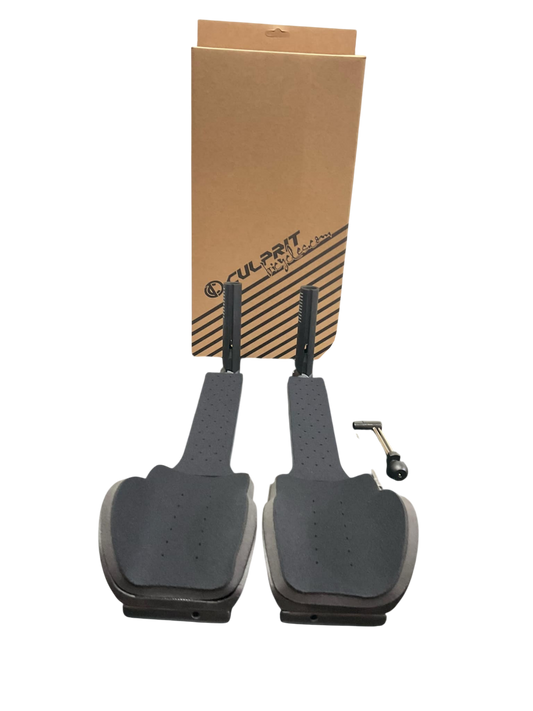 The ONLY Fully customizable and adjustable Culprit CSR+ With Dual Stack Universal mount