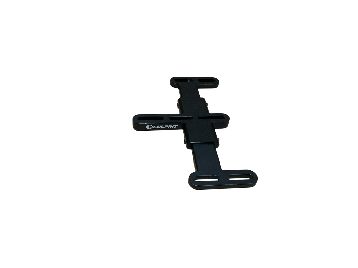 Culprit Adjustable Between the Arm Riser with Dual Stack Bridge