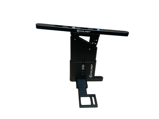 Culprit Adjustable Between the Arm Riser   with Under the Cup Bridge