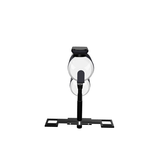 Complete BTA SYSTEM:  Culprit BTA riser, rail, 2 cages and computer mount