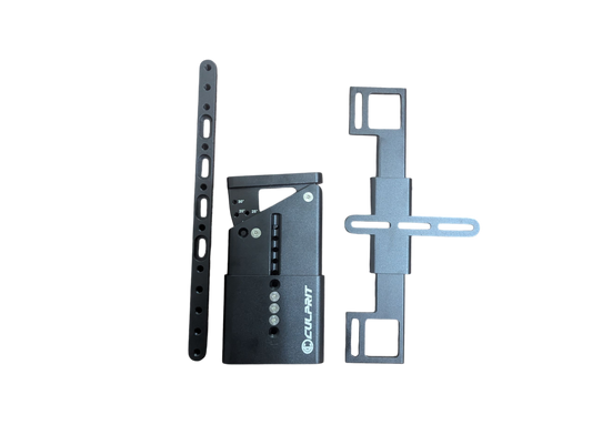Culprit Adjustable Between the Arm Riser   with Under the Cup Bridge