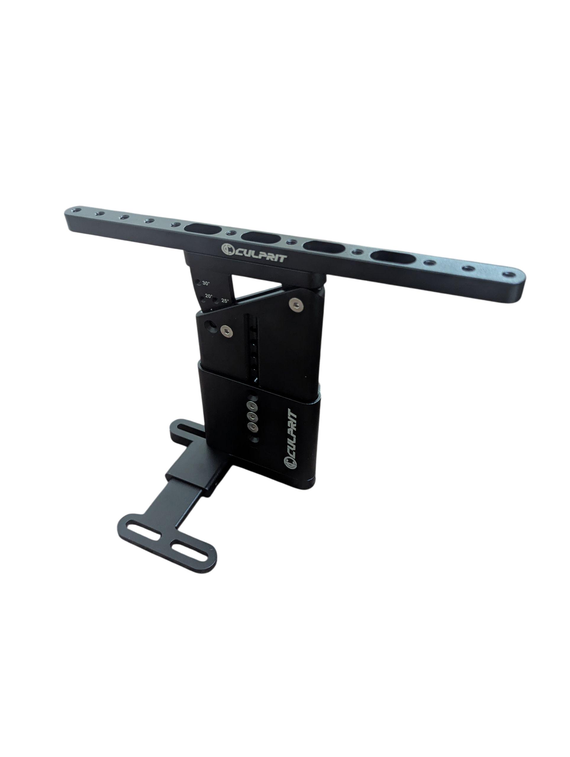 Culprit Adjustable Between the Arm Riser with Dual Stack Bridge ...