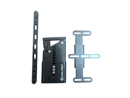 Culprit Adjustable Between the Arm Riser   with  Dual Stack Bridge