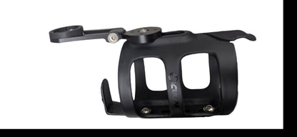 Culprit Carbon Cage with computer mount
