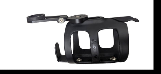 Culprit Carbon Cage with computer mount
