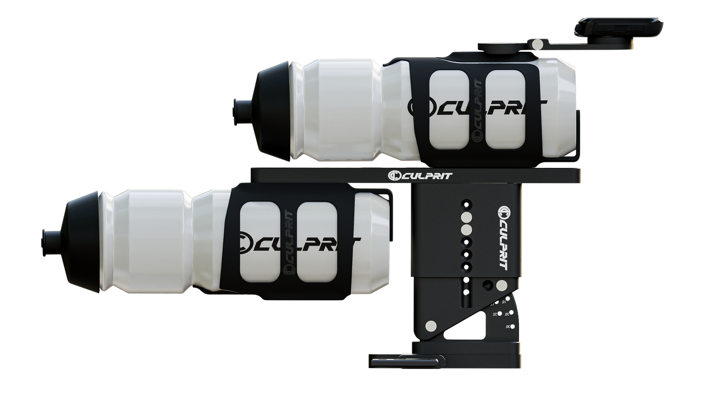 Pre Order, Shipping October 3    Culprit Complete BTA System as SHOWN