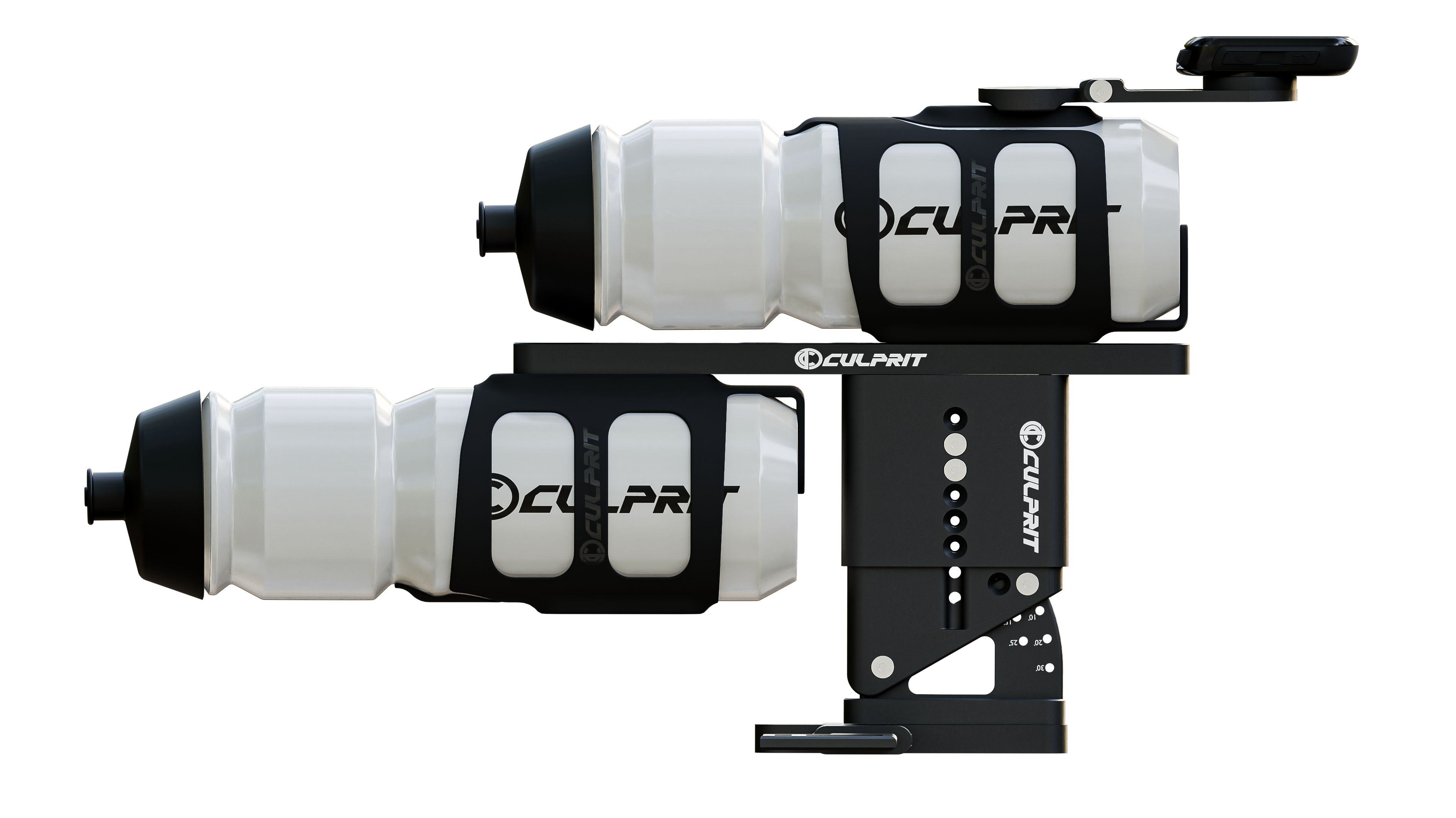 Load video: BTA Riser full range of adjustment