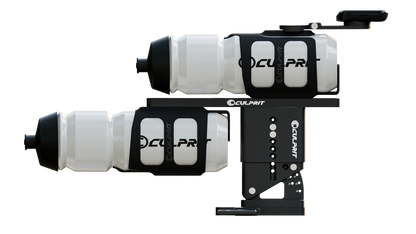 Pre Order, Shipping October 3    Culprit Complete BTA System as SHOWN