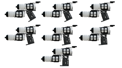 Pre Order, Shipping October 3    Culprit Complete BTA System as SHOWN