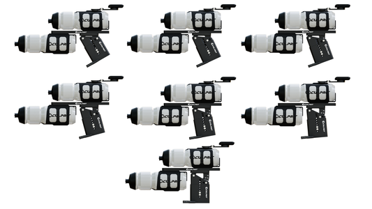 Pre Order, Shipping October 3    Culprit Complete BTA System as SHOWN