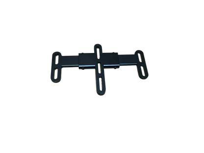Culprit Adjustable Between the Arm Riser   with  Dual Stack Bridge