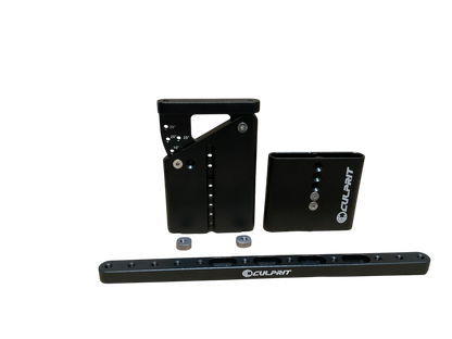 Culprit Adjustable Between the Arm Riser   with Under the Cup Bridge