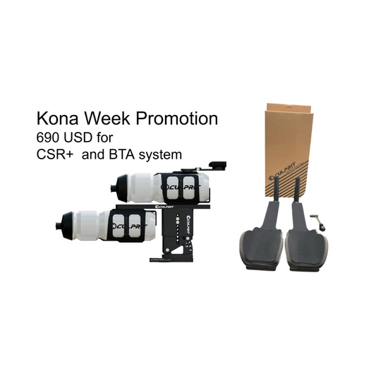 Kona Week Promotion    CSR+  and the complete BTA Bundle