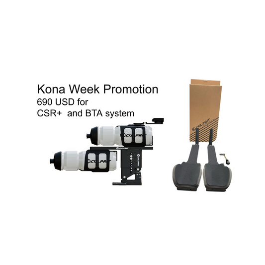 Kona Week Promotion    CSR+  and the complete BTA Bundle