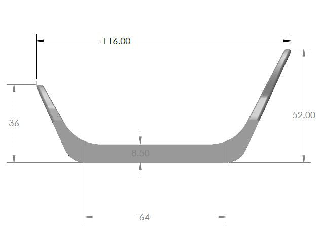 Carbon Composite Speed Rests (CCSR)