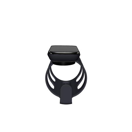 Culprit Carbon Cage with computer mount