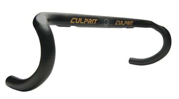 CULPRIT ROUND TUBE CARBON ROAD BAR